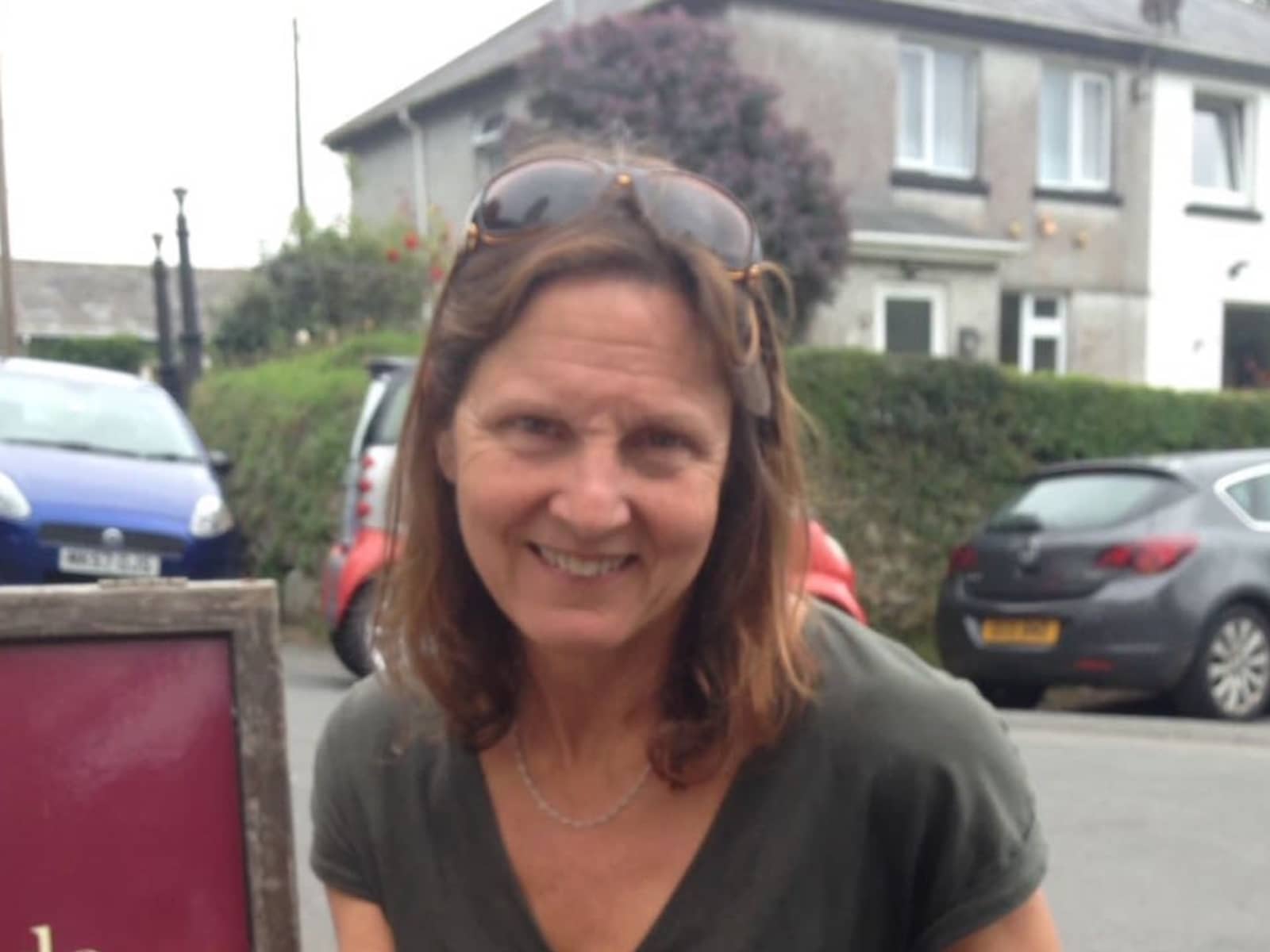 Gill from Tavistock, United Kingdom