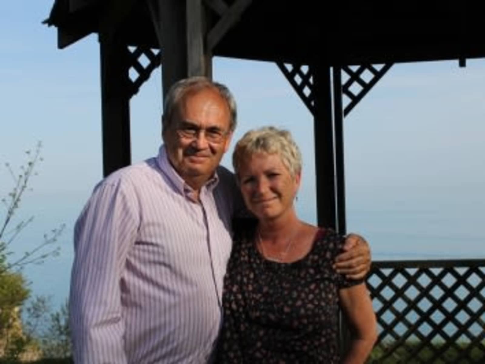 Elizabeth & Timothy from Buckfastleigh, United Kingdom