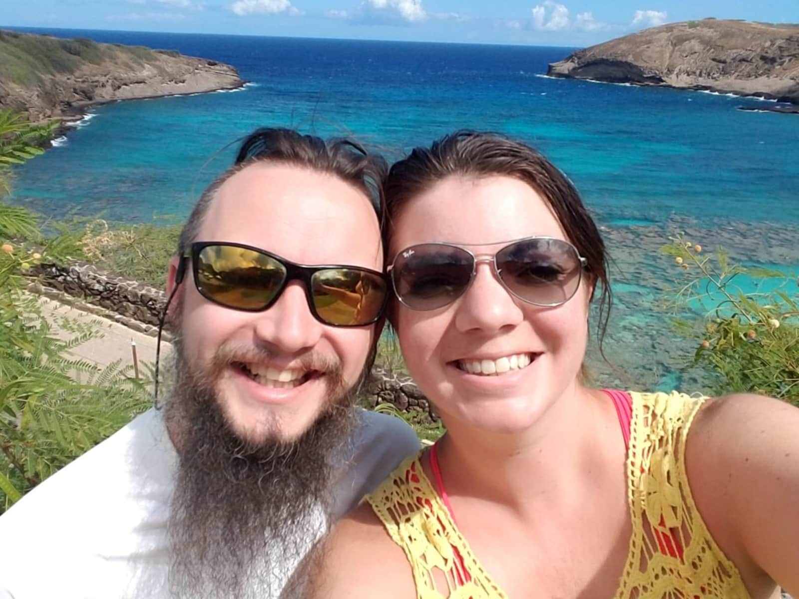 Erin & Bradford from Fort Collins, Colorado, United States