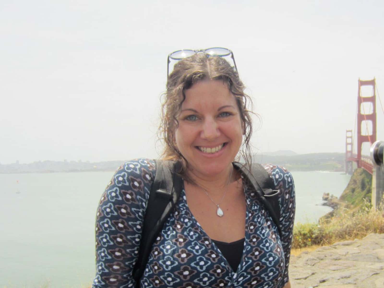 Sarah from London, United Kingdom