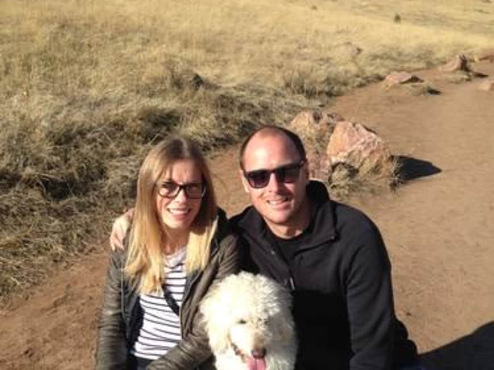 Tyson & Martina from White Salmon, Washington, United States