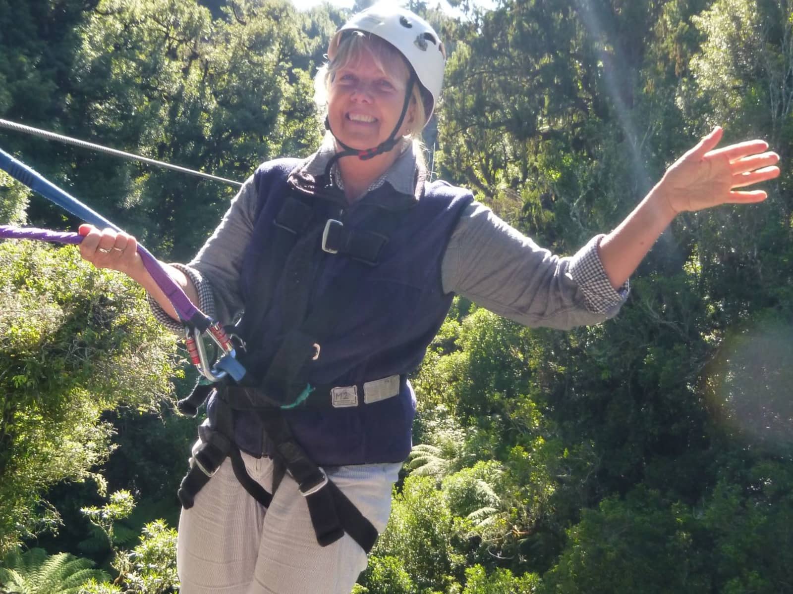Debra from Warana, Queensland, Australia