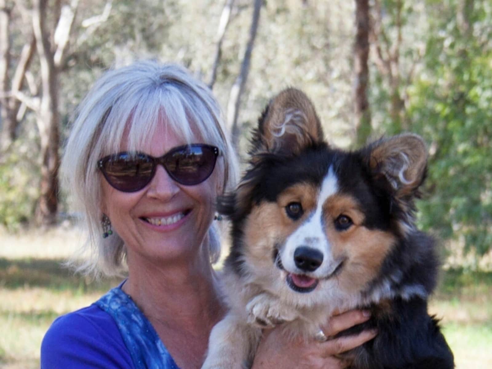 Joan from Bendigo, Victoria, Australia