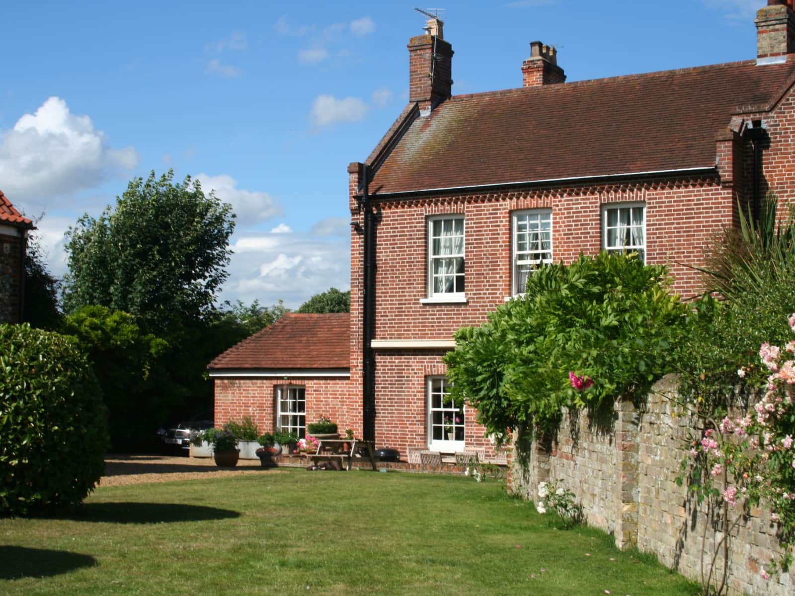 Housesitting assignment in Moulton, United Kingdom