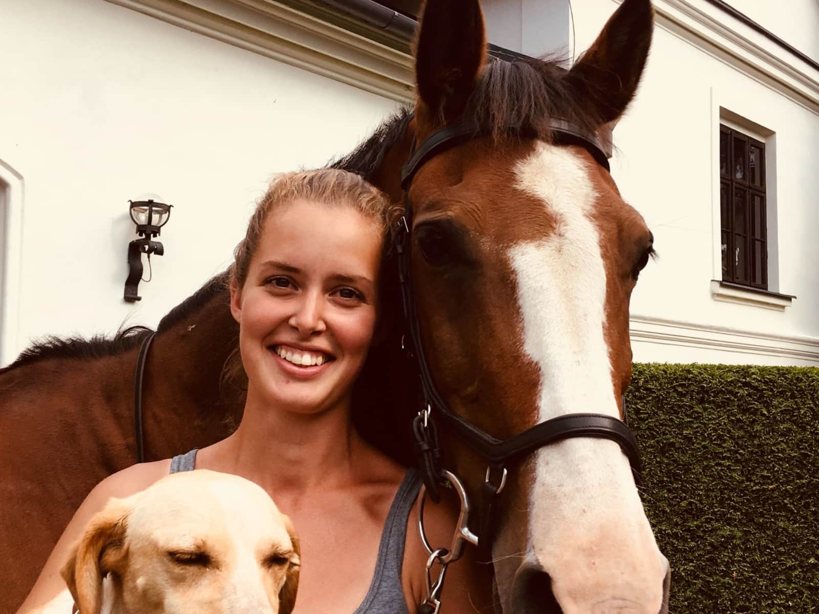 Marit from Utrecht, Netherlands