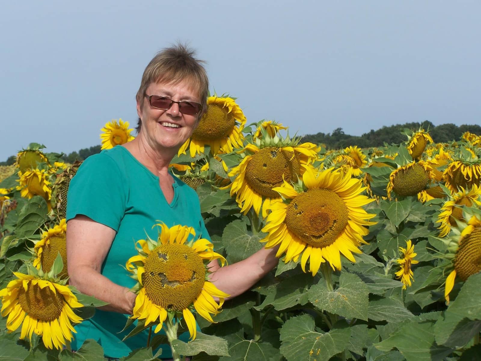 Gill & Anna from Jonzac, France