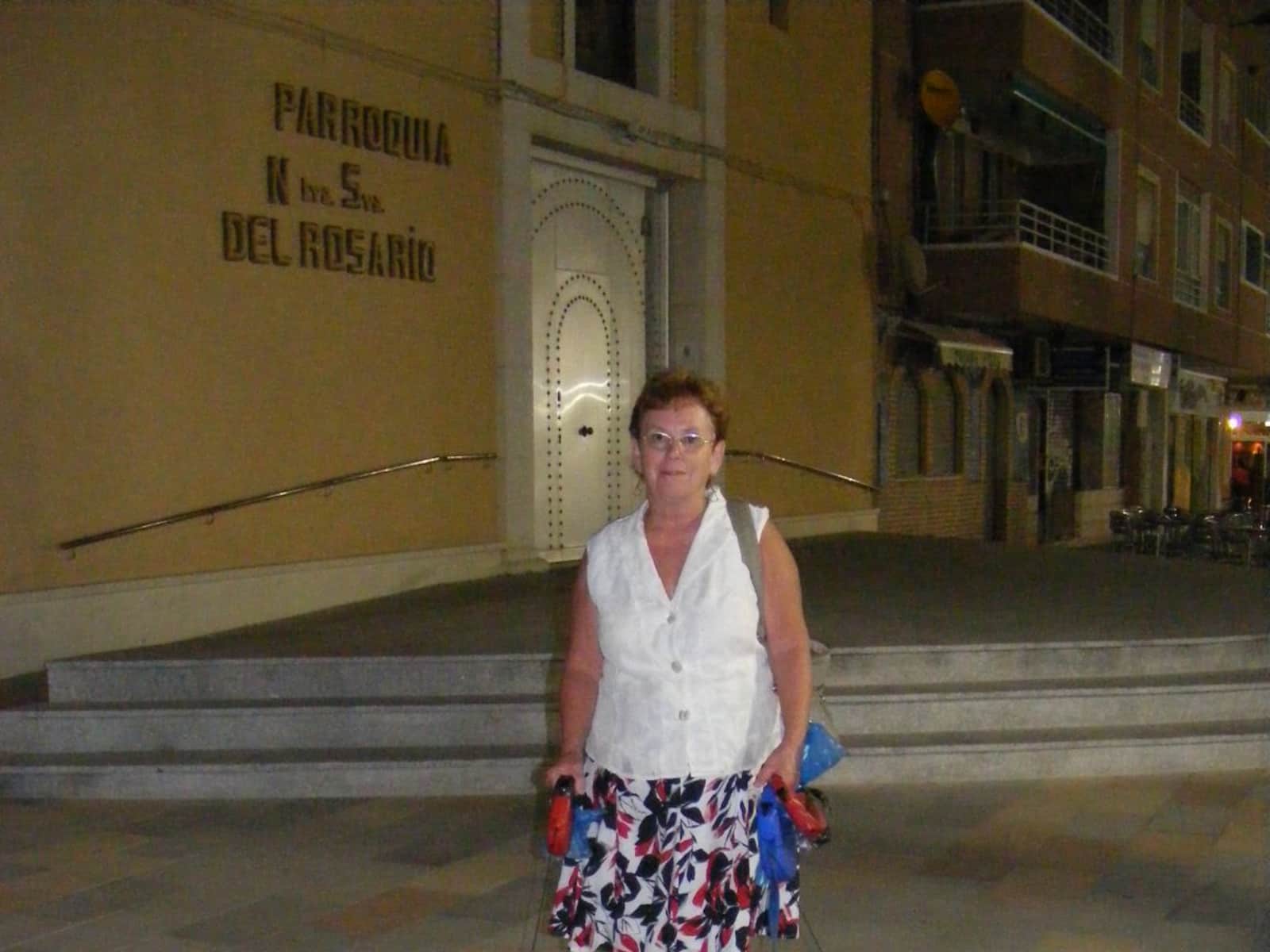 Zara & Mary (mother) from Sherborne, United Kingdom