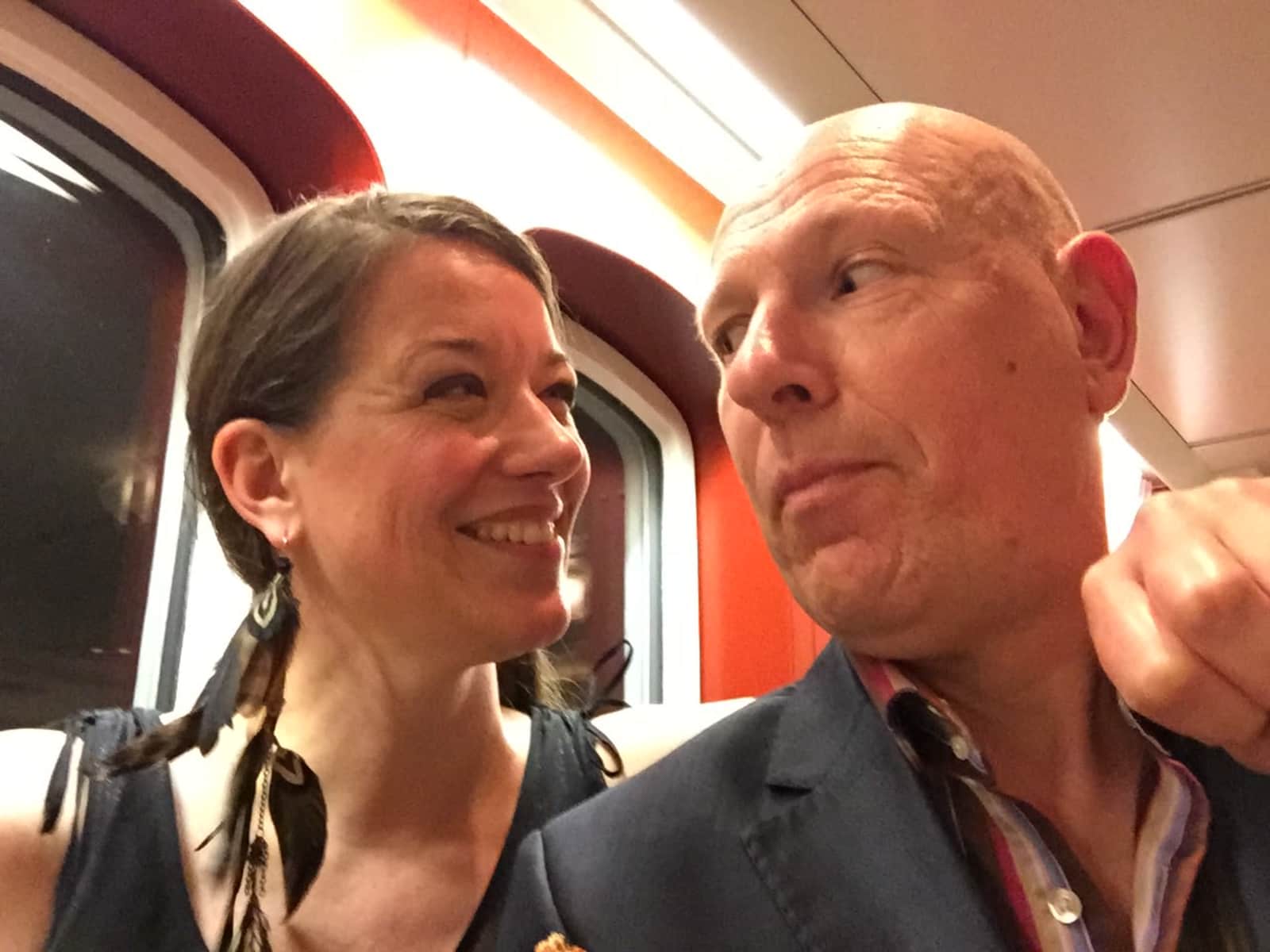 Jan & Vera from Rotterdam, Netherlands
