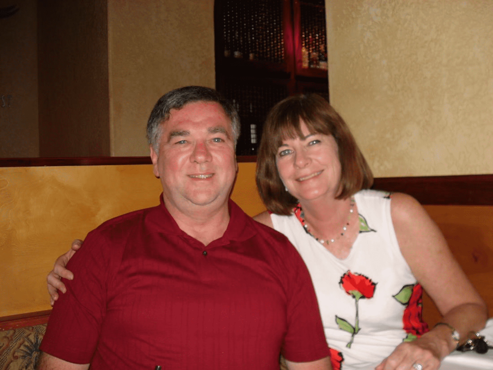 Brian & Mary from Middleborough Center, Massachusetts, United States