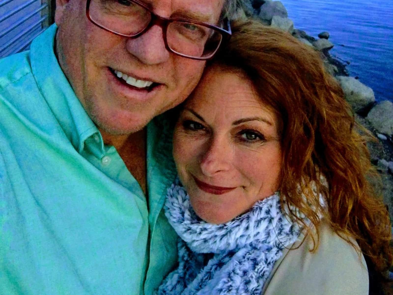 Joel & jenny & Jenny from Los Angeles, California, United States