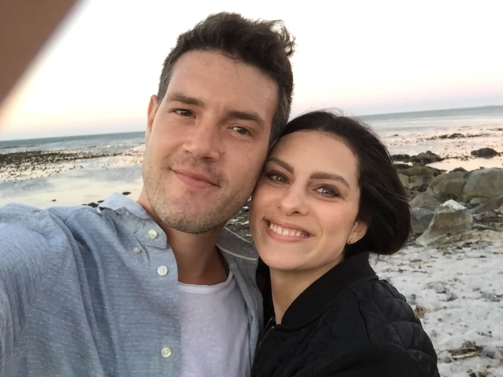 Lizelle & Michael from Cape Town, South Africa
