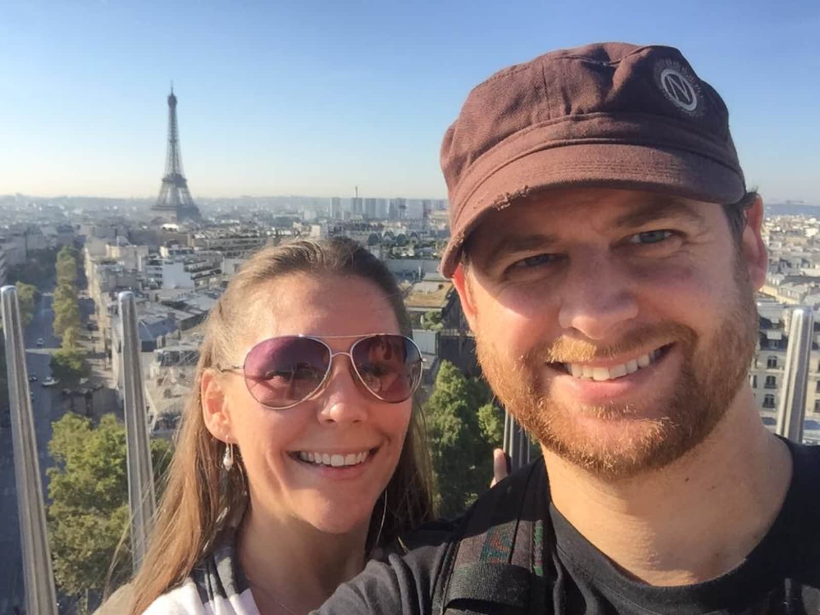 Jennifer & Brian from Monroe, Georgia, United States