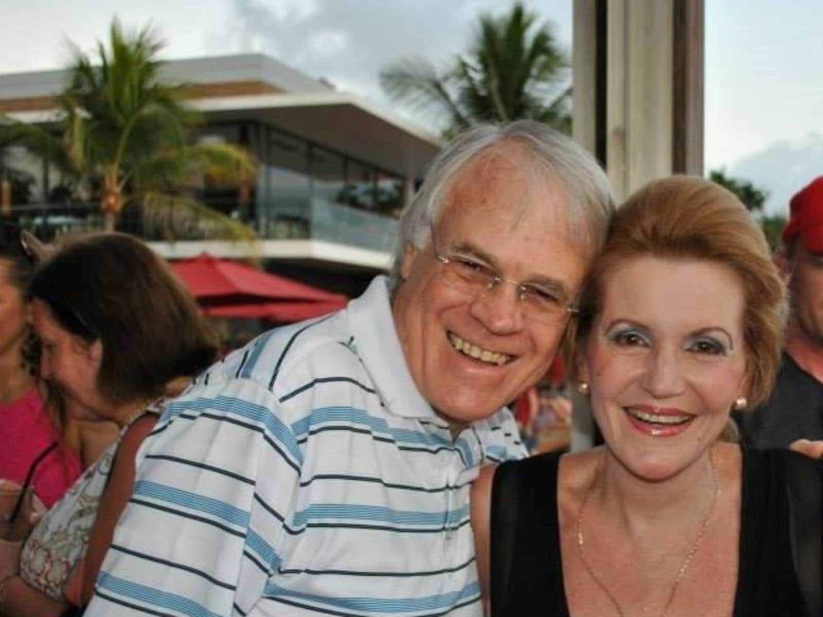 Wendy & Peter from Auckland, New Zealand