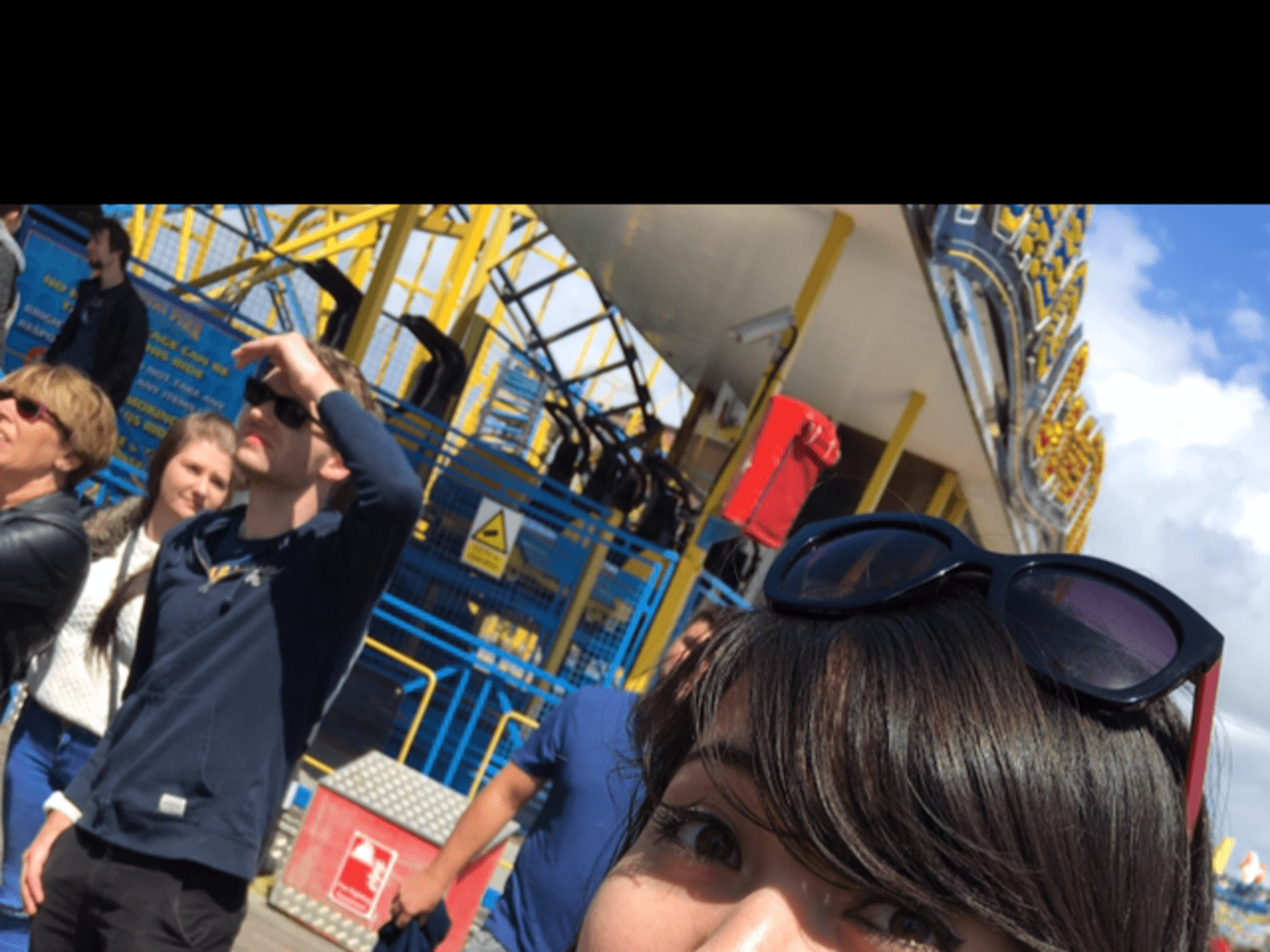 Liz from Brighton, United Kingdom