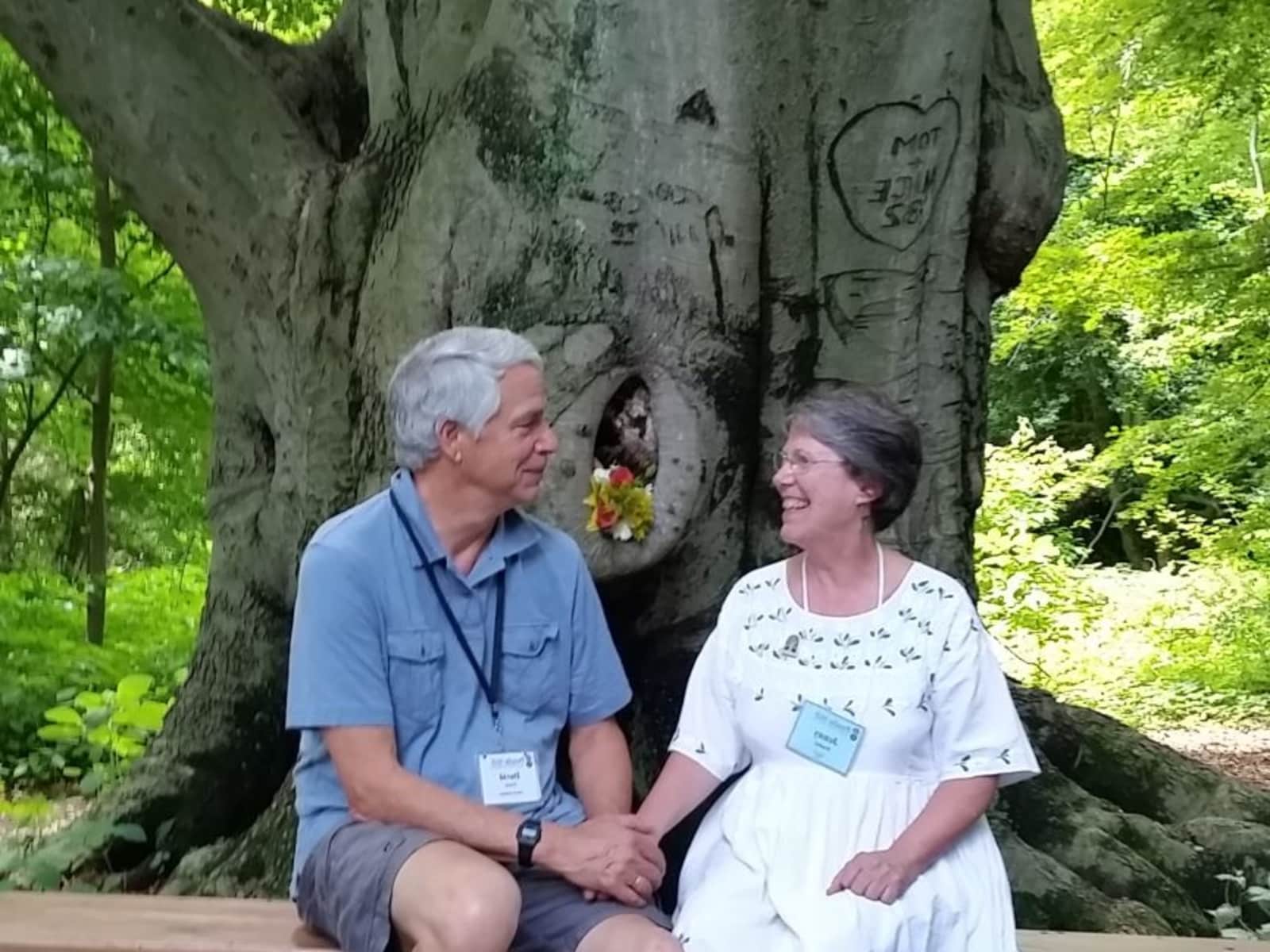 David & Jenny from Atlanta, Georgia, United States