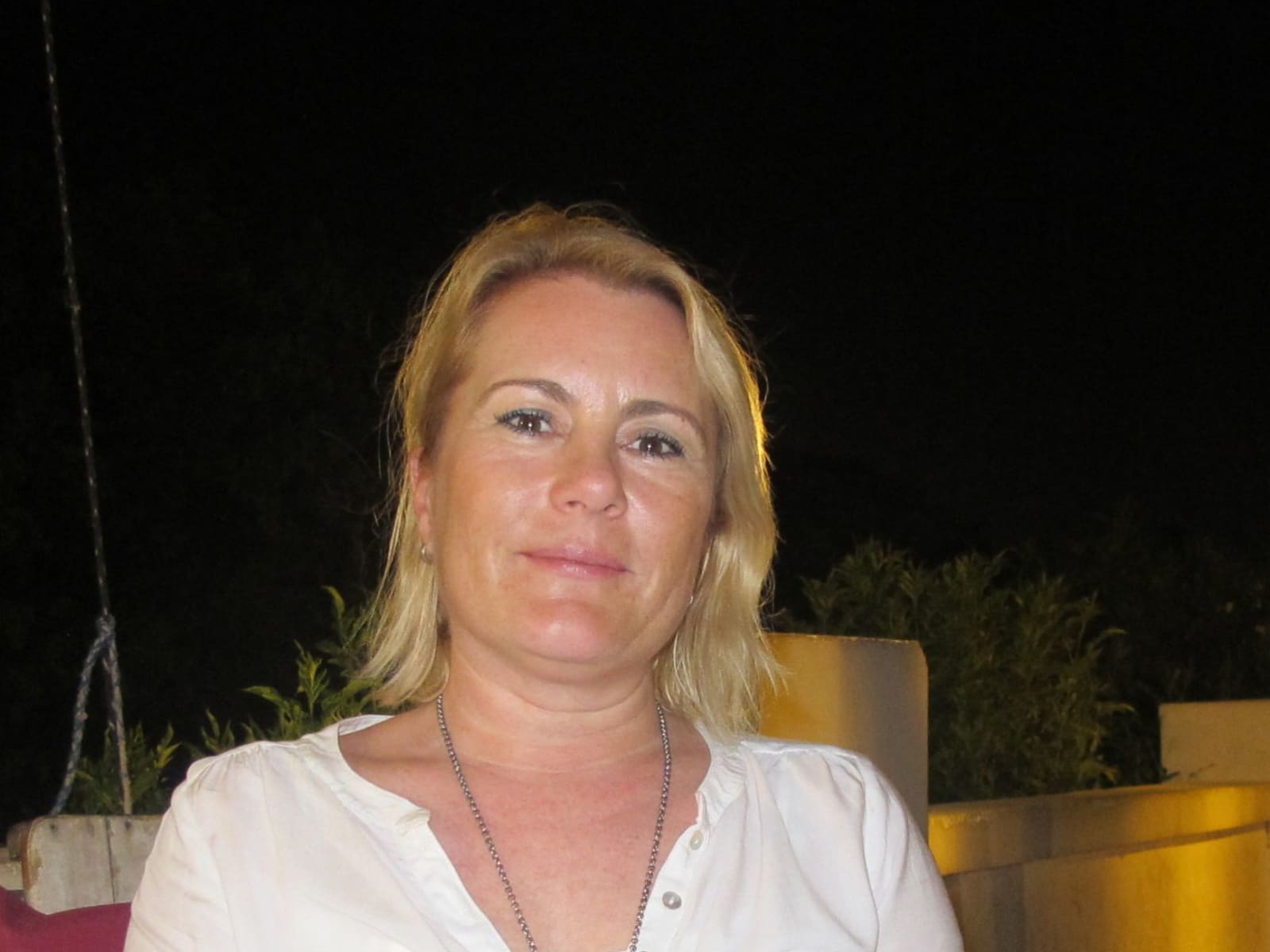 Ulrike from Erlangen, Germany