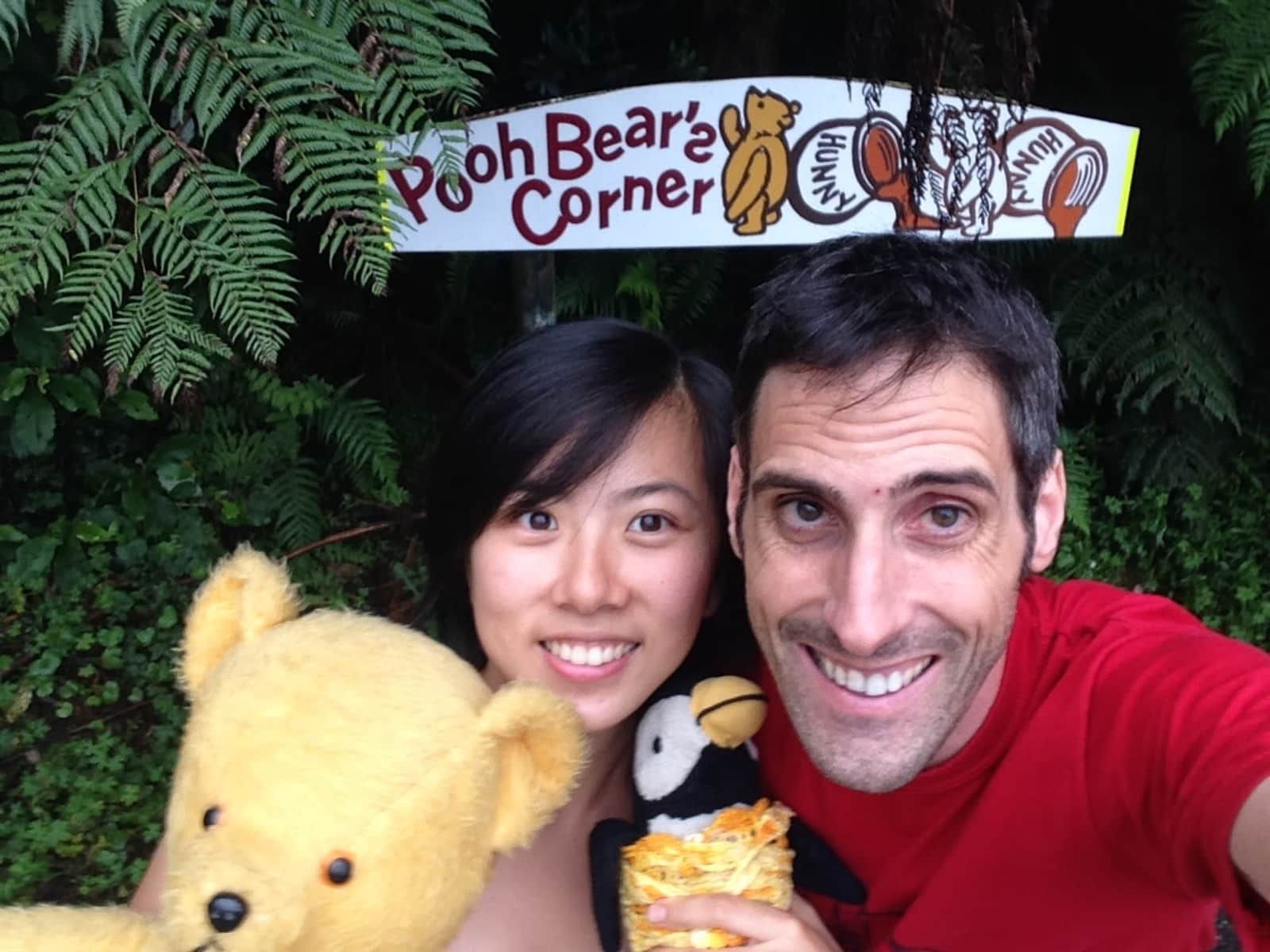 Arien and xuan & Xuan from Melbourne, Victoria, Australia
