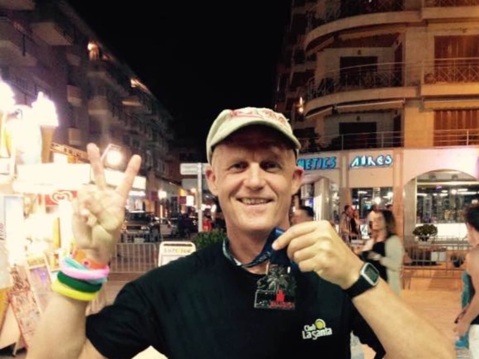 Rich from Swansea, United Kingdom