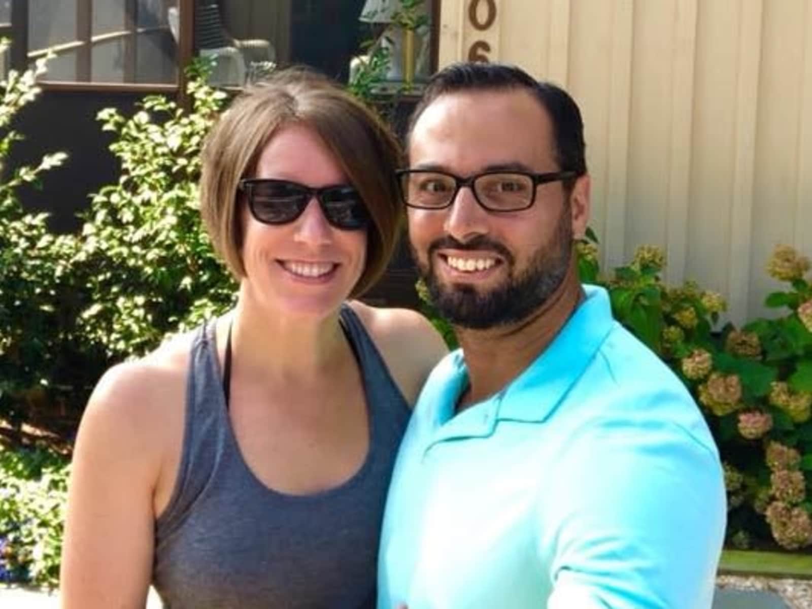 Jenny & daniel & Daniel from Astoria, New York, United States