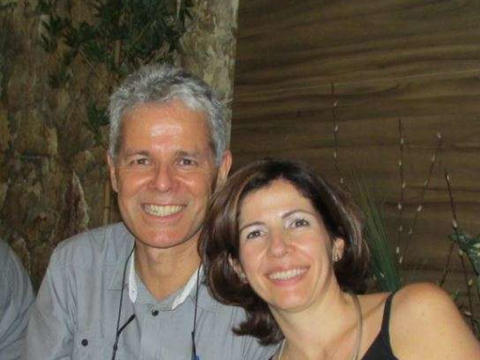 Cristina & Fernando from Recife, Brazil