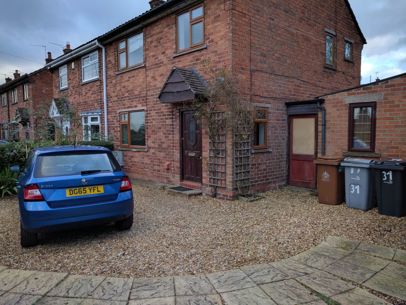 Housesitting assignment in Rode Heath, United Kingdom