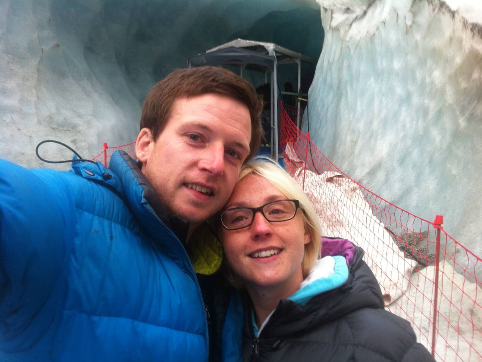 Robert & Lauren from Kendal, United Kingdom