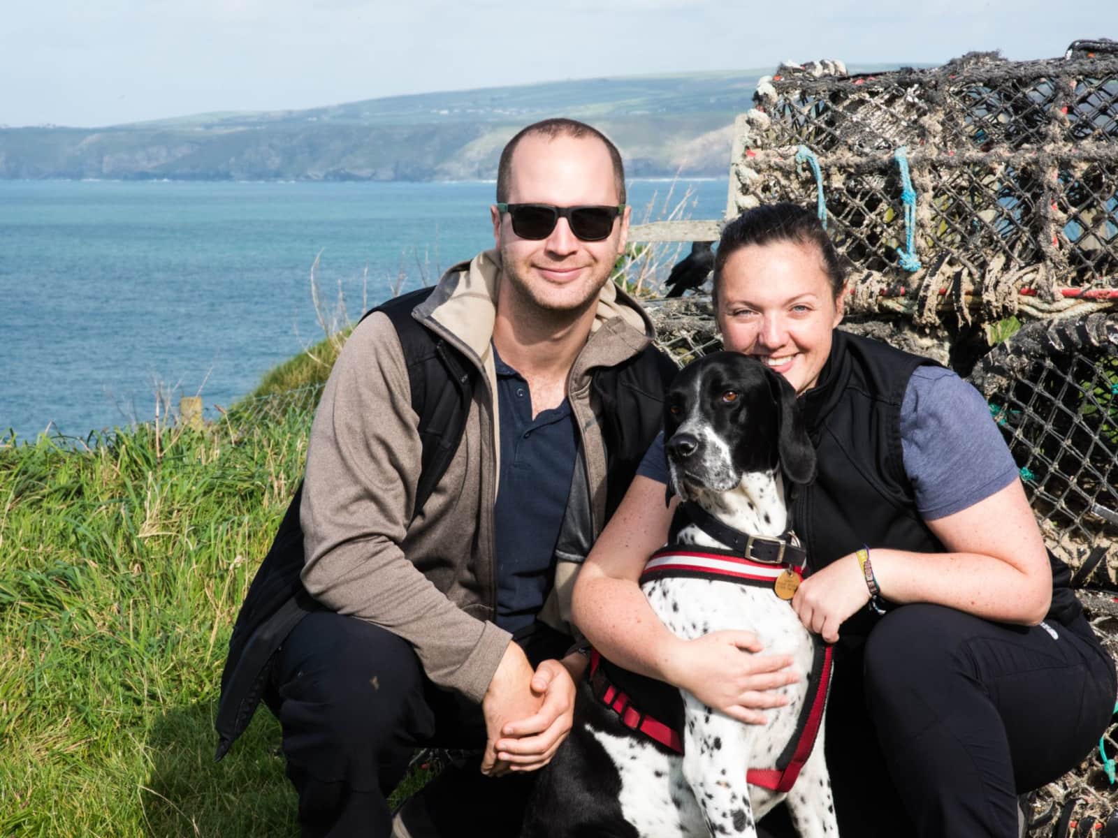 Megan & Dean from Leeds, United Kingdom