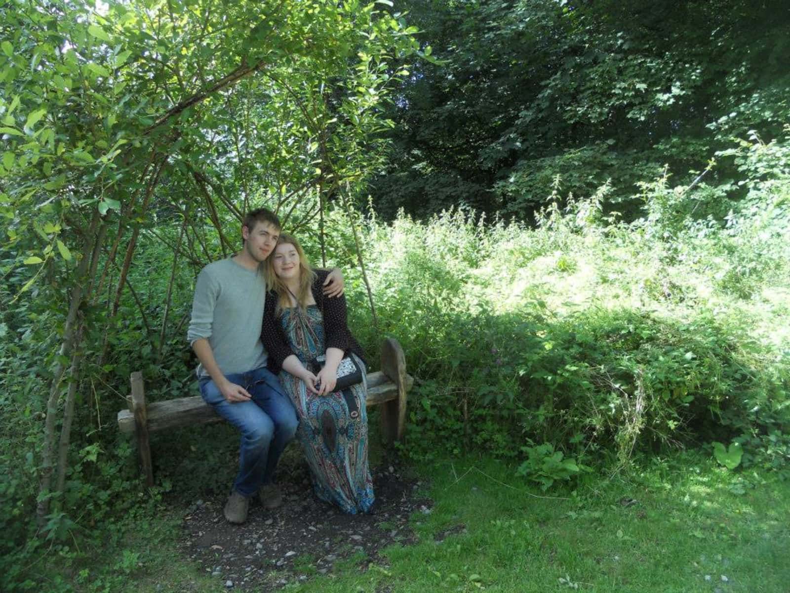Amber-rose & Greg from Wellington, United Kingdom
