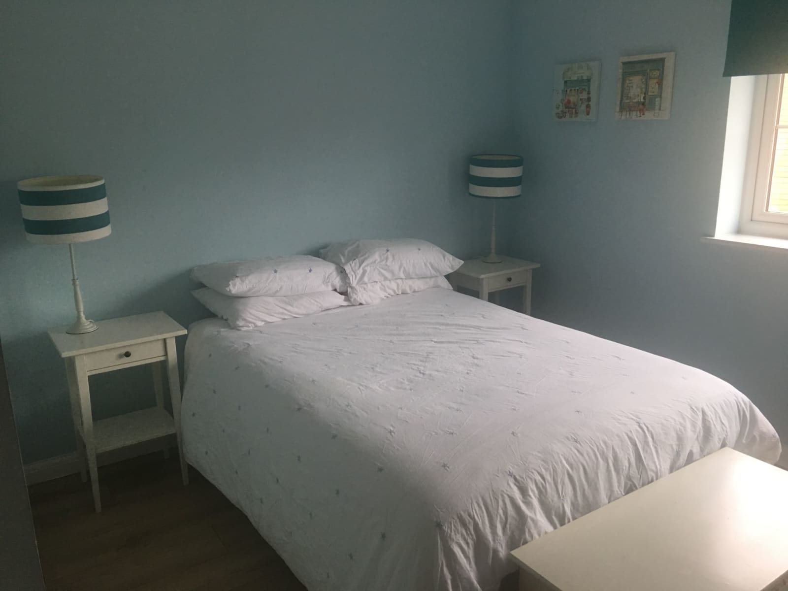 Housesitting assignment in Taunton, United Kingdom
