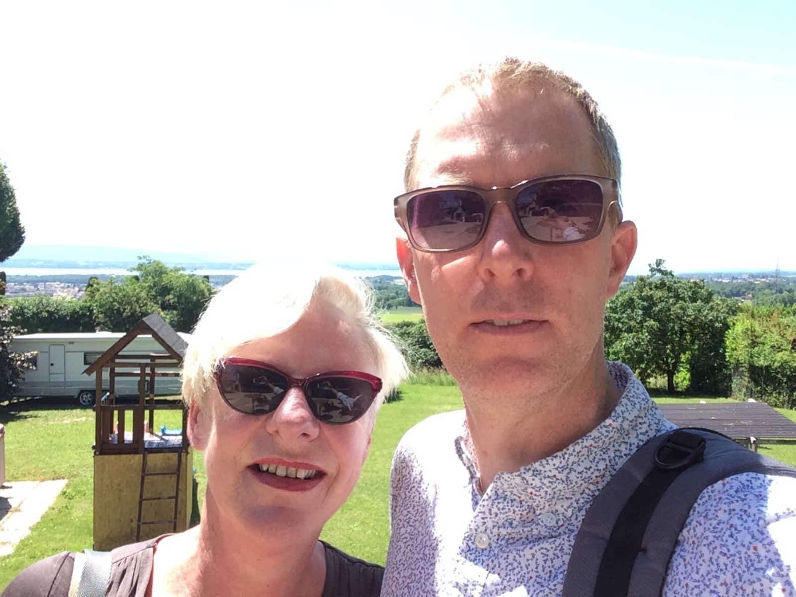 Anna & Alec from Malmesbury, United Kingdom
