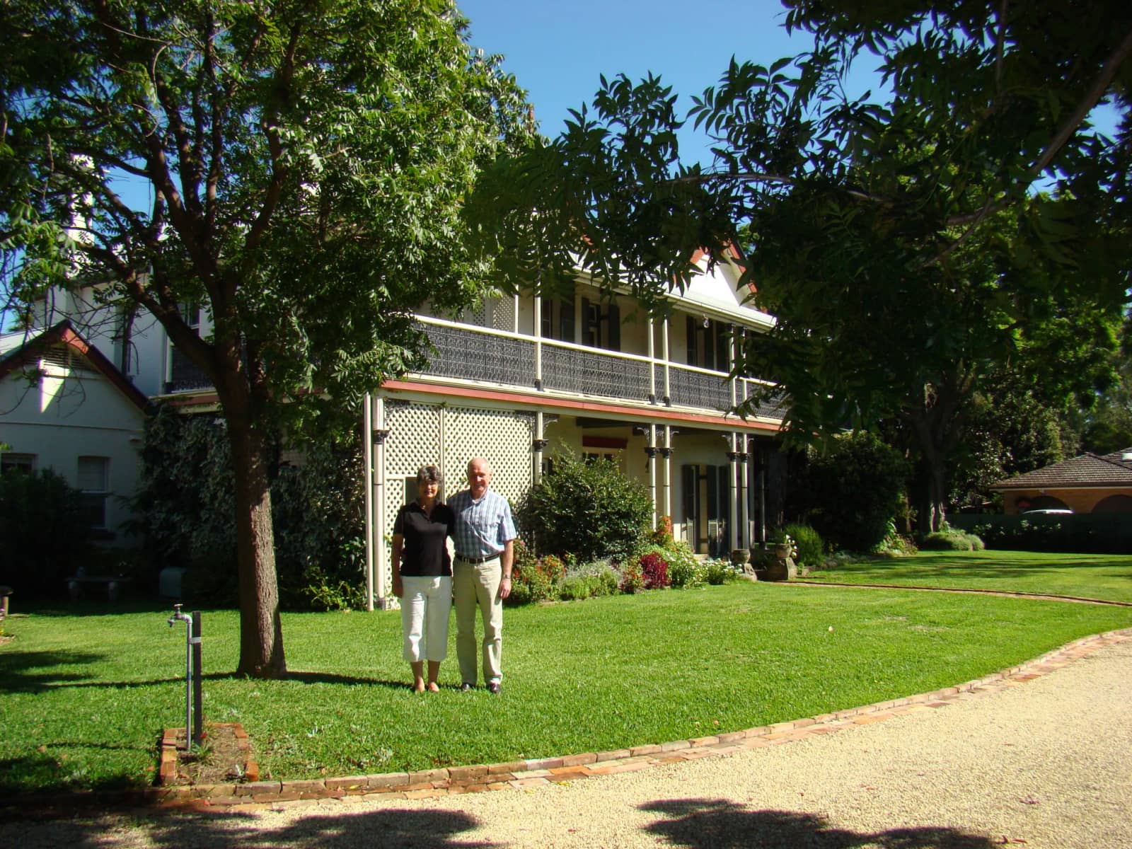 John & Christine from Singleton, New South Wales, Australia