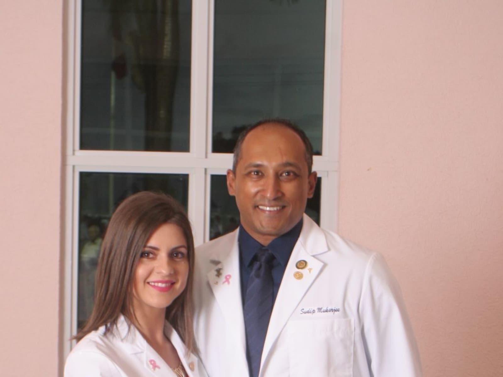 Sudip & Lilla from Fort Lauderdale, Florida, United States