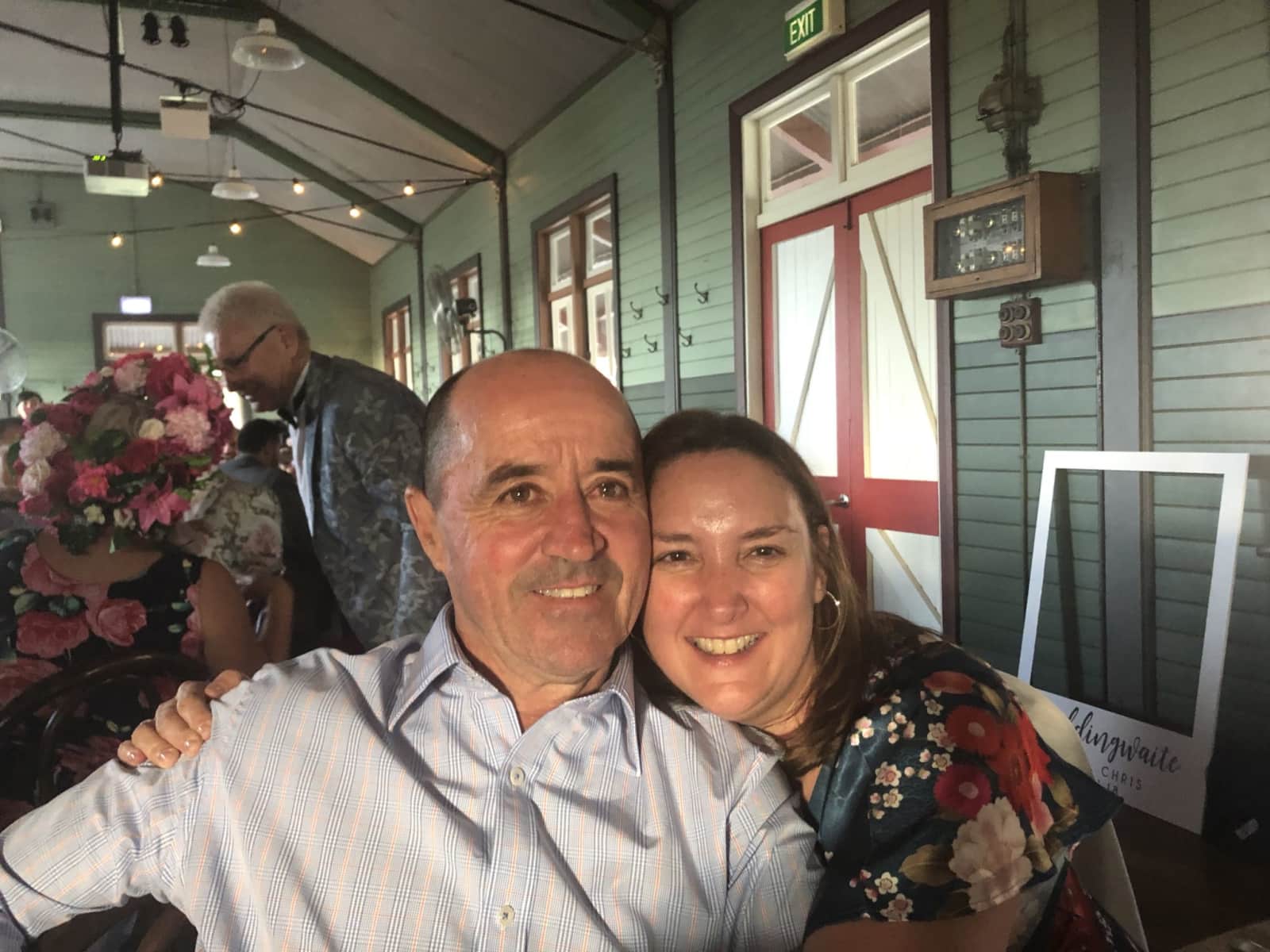 Lisa & Ross from Waverton, New South Wales, Australia