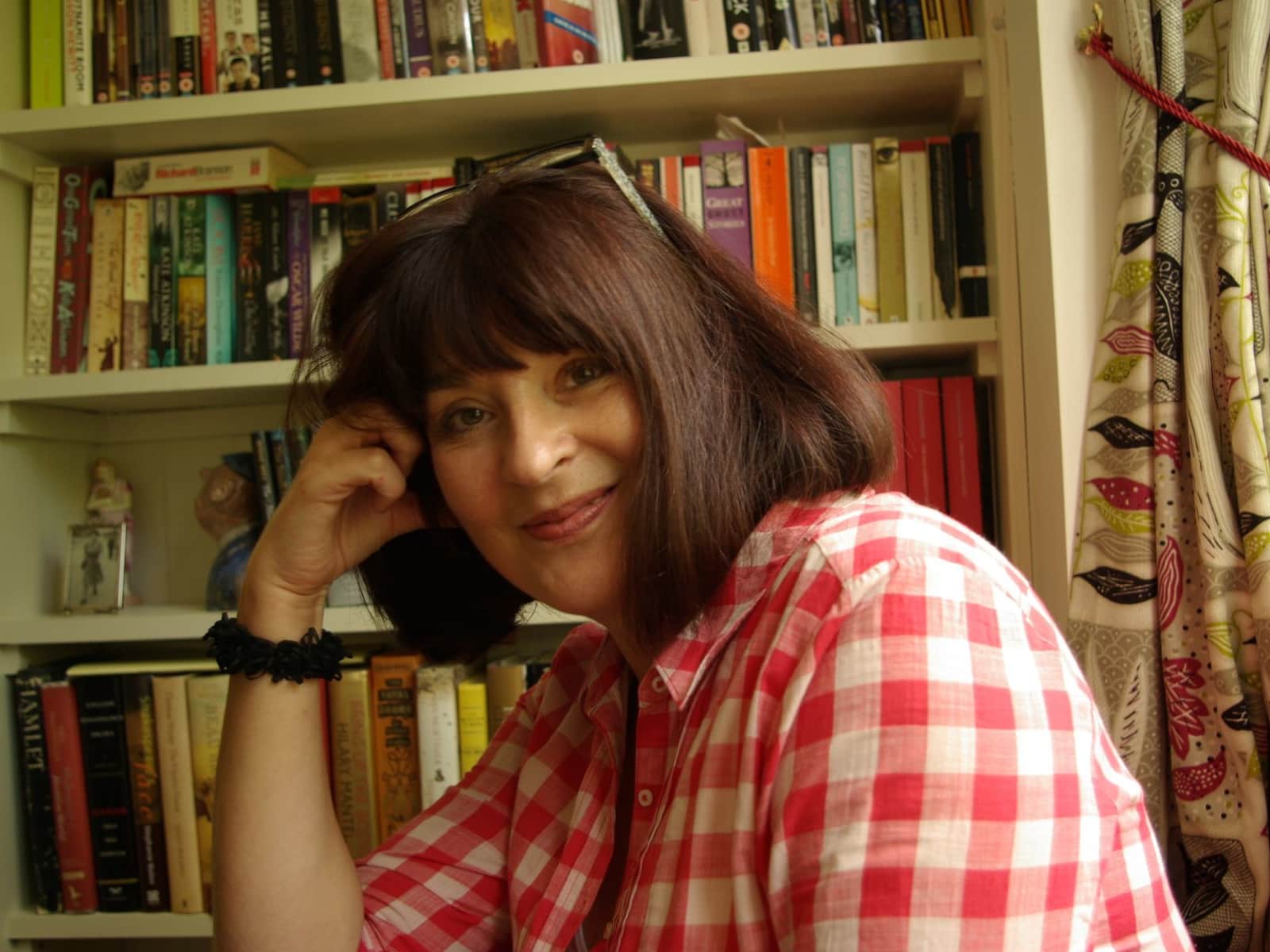 Kate from Saffron Walden, United Kingdom