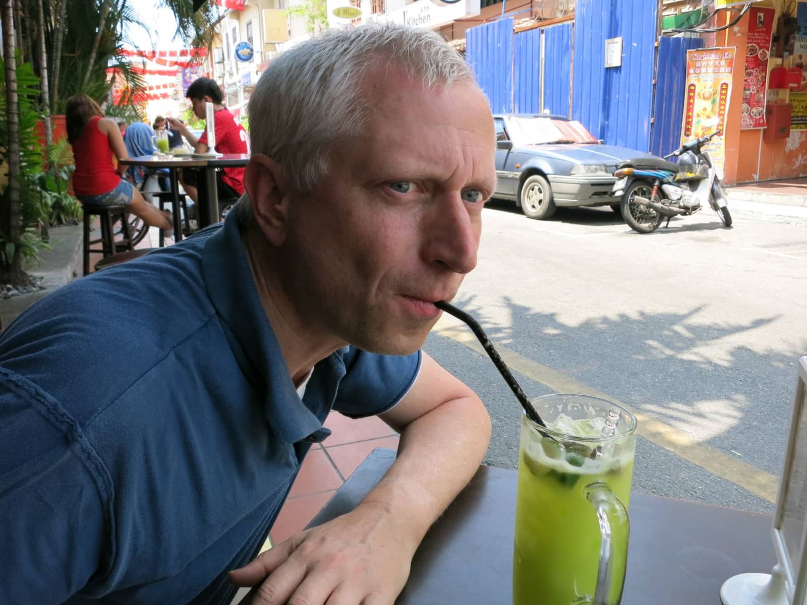 Paul from London, United Kingdom