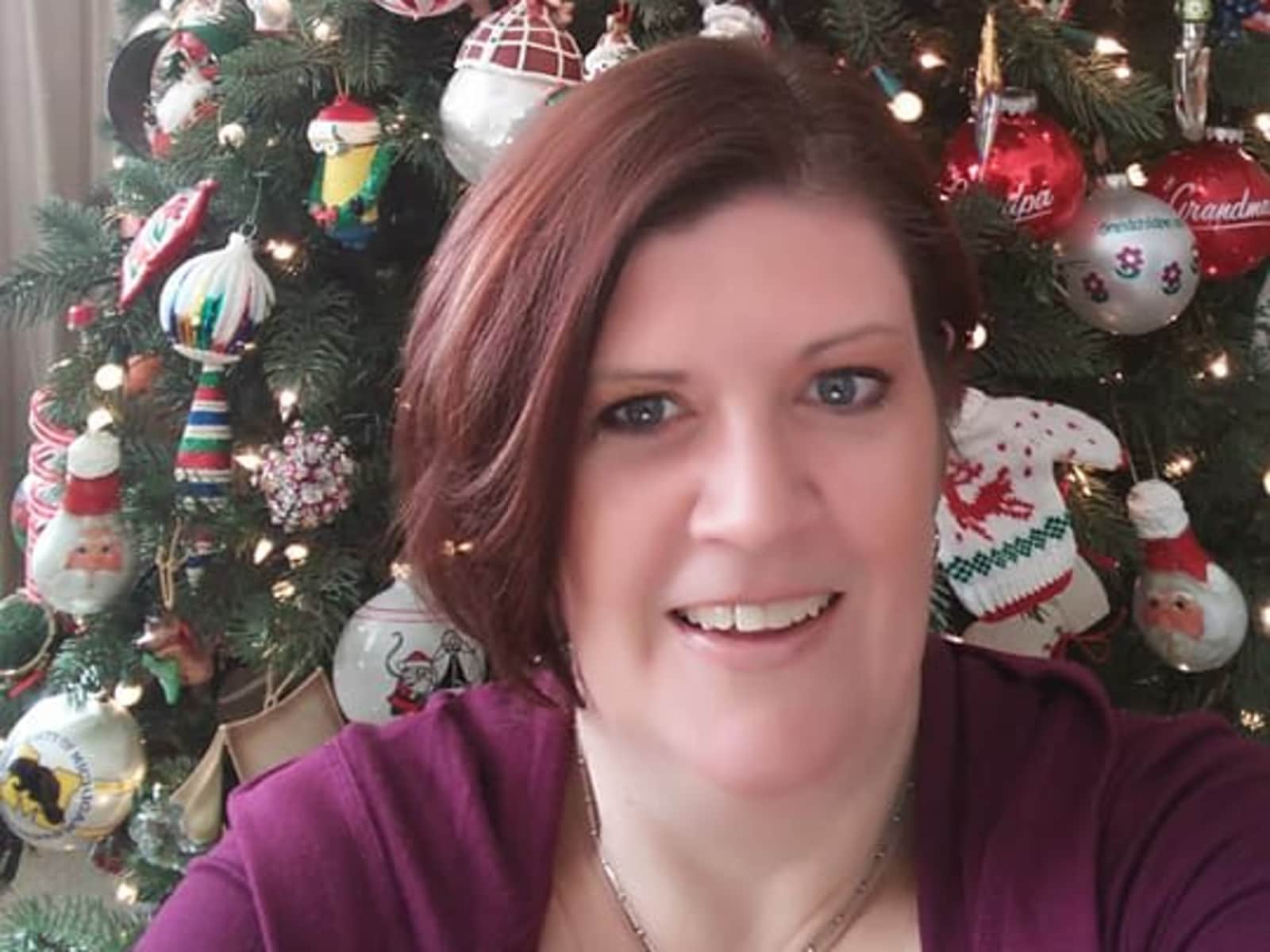 Laurie from Detroit, Michigan, United States