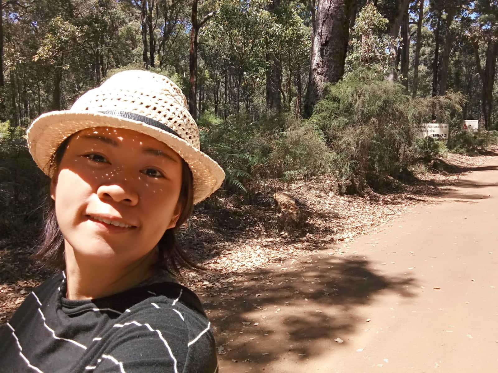 Janet from Australind, Western Australia, Australia
