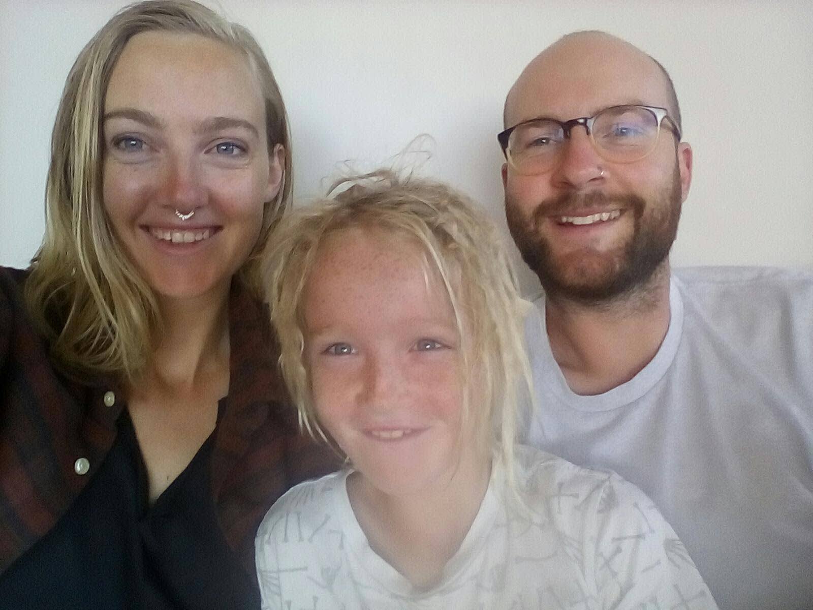 Courtenay & Matt from Christchurch, New Zealand