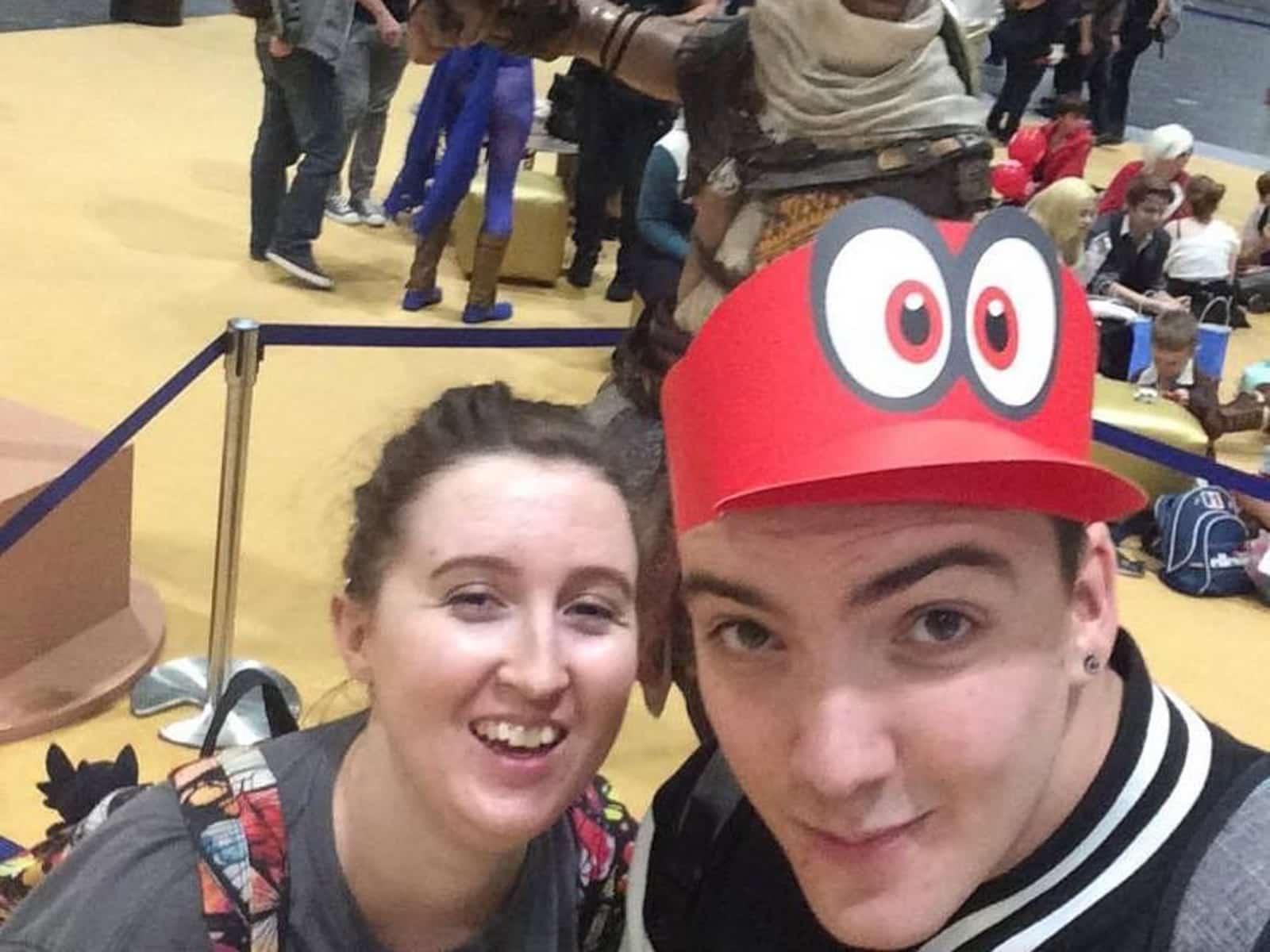 Hannah & Simon from Ashford, United Kingdom