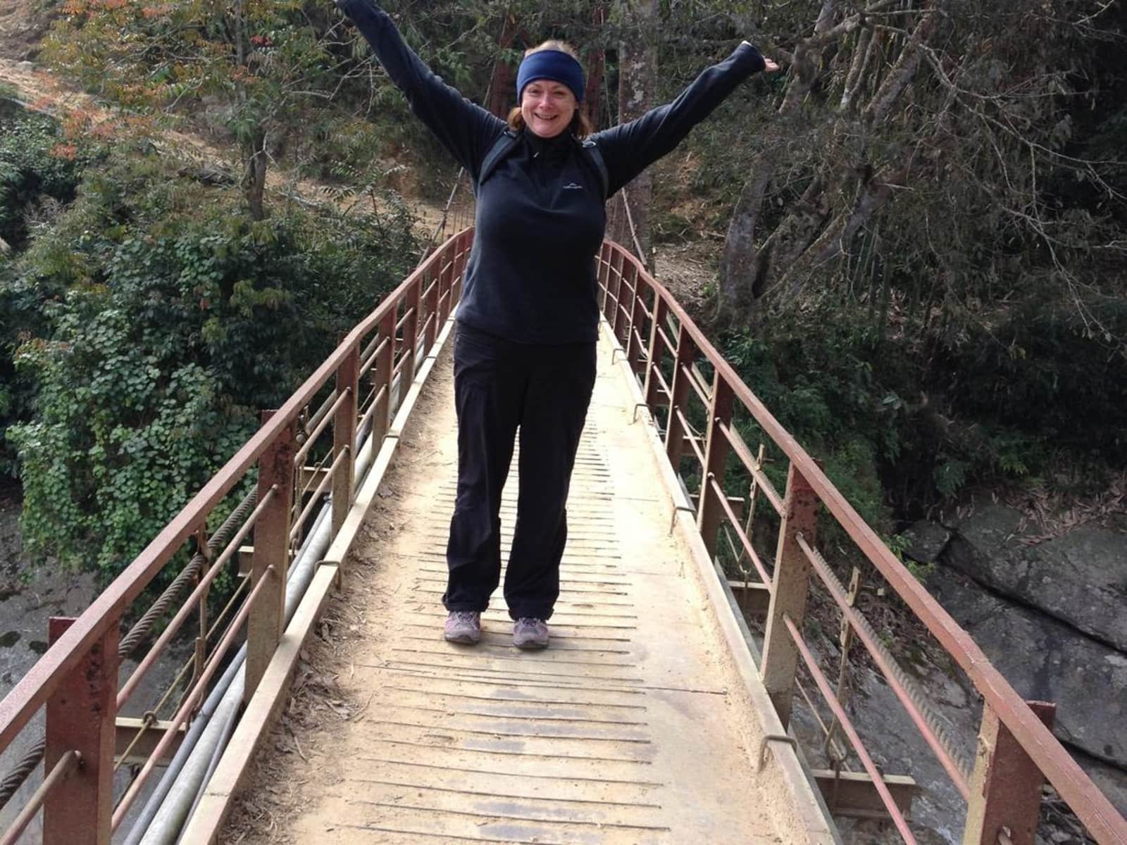 Anne from Sydney, New South Wales, Australia