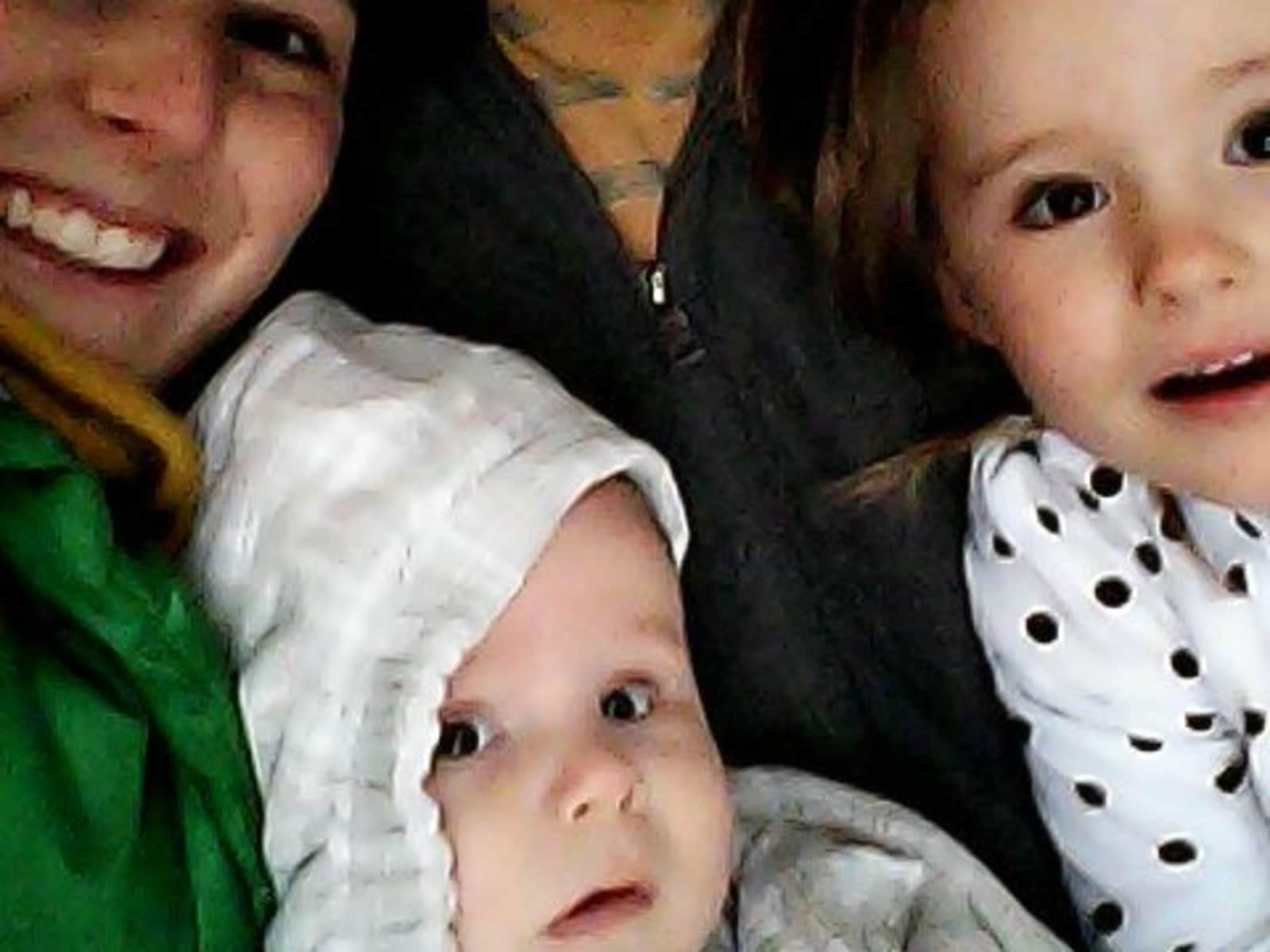 Katie & Seth from London, United Kingdom