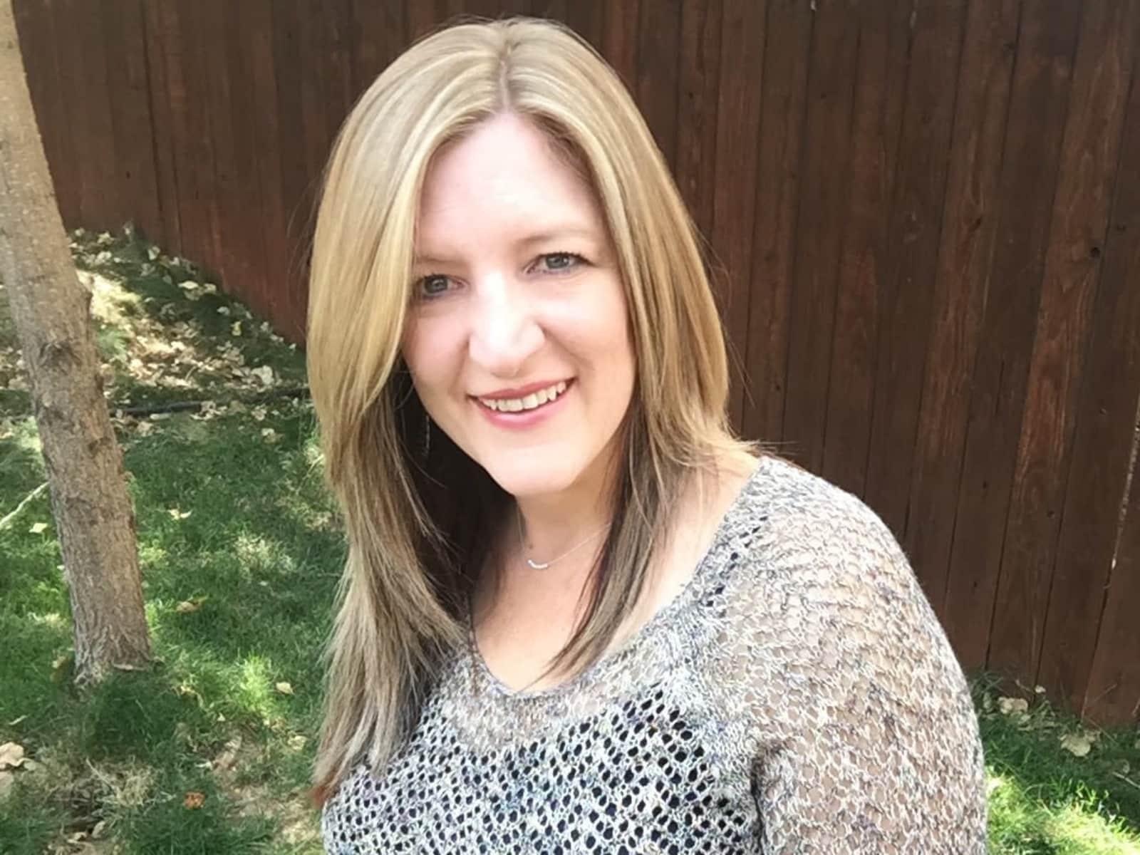 Erin from Boise, Idaho, United States