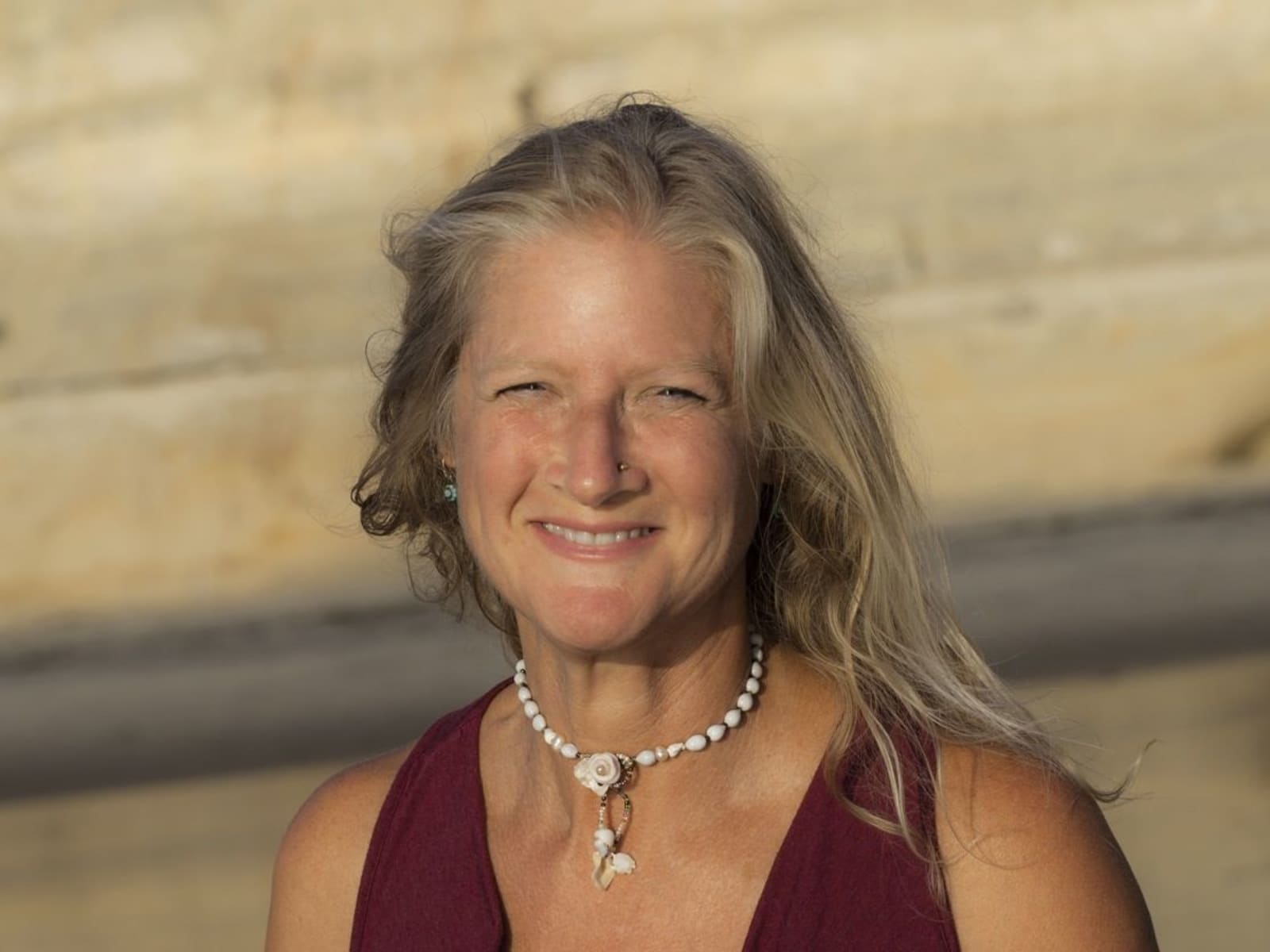 Sarah from La Jolla, California, United States
