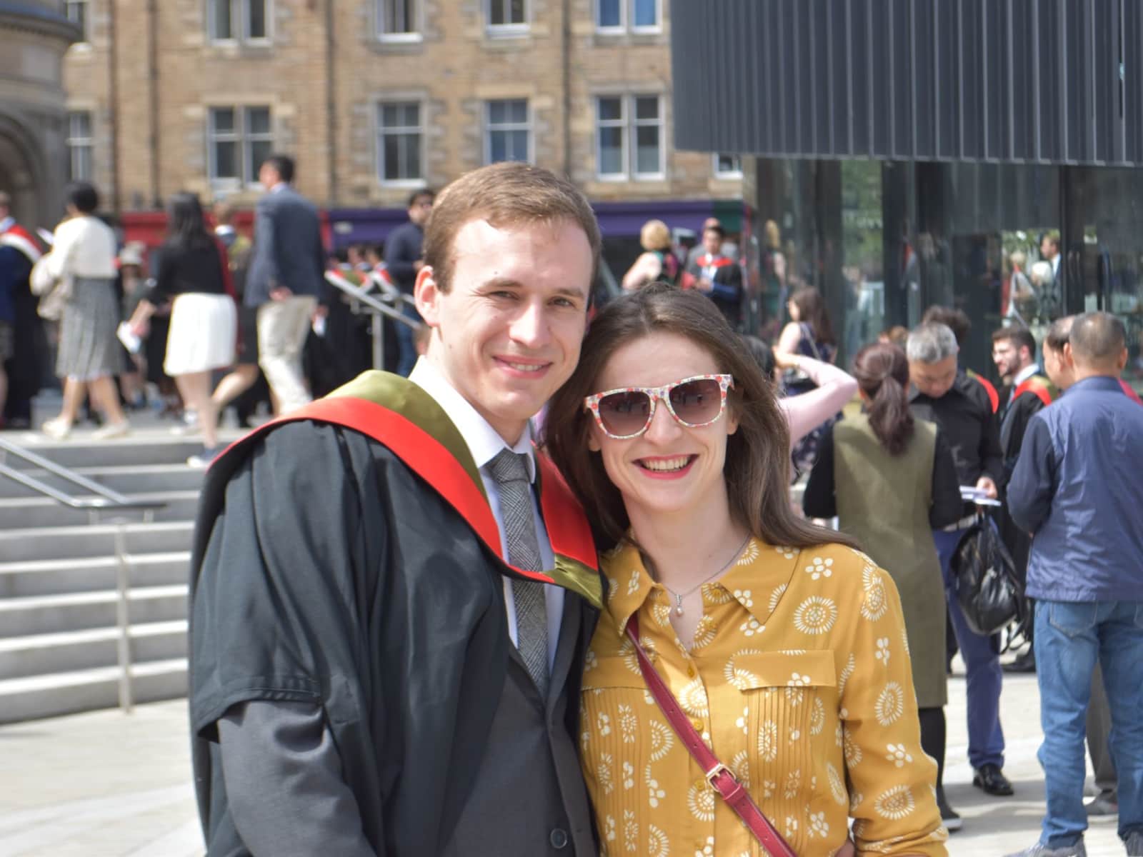 Emma from Edinburgh, United Kingdom