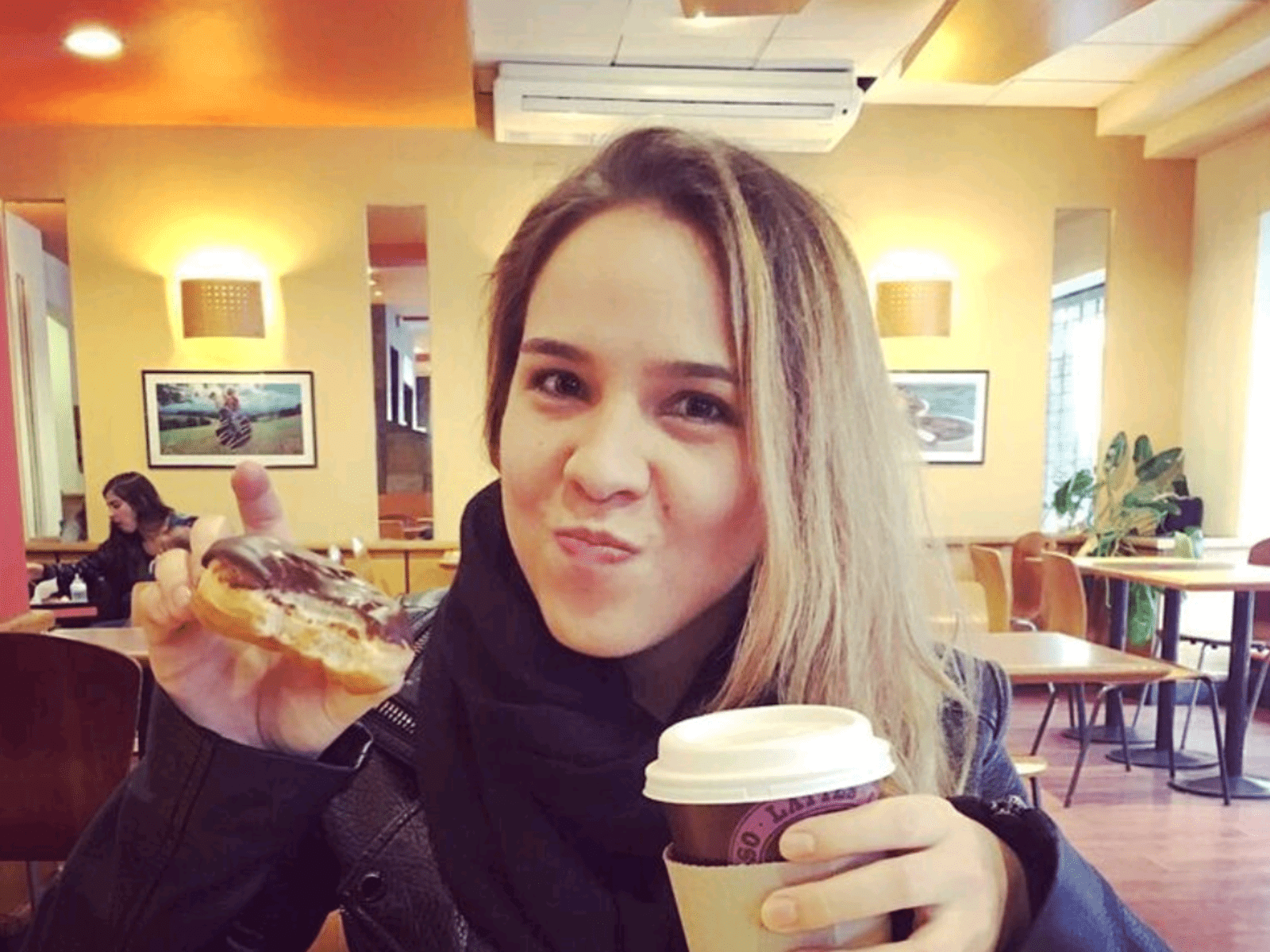 Daiane from New York City, New York, United States