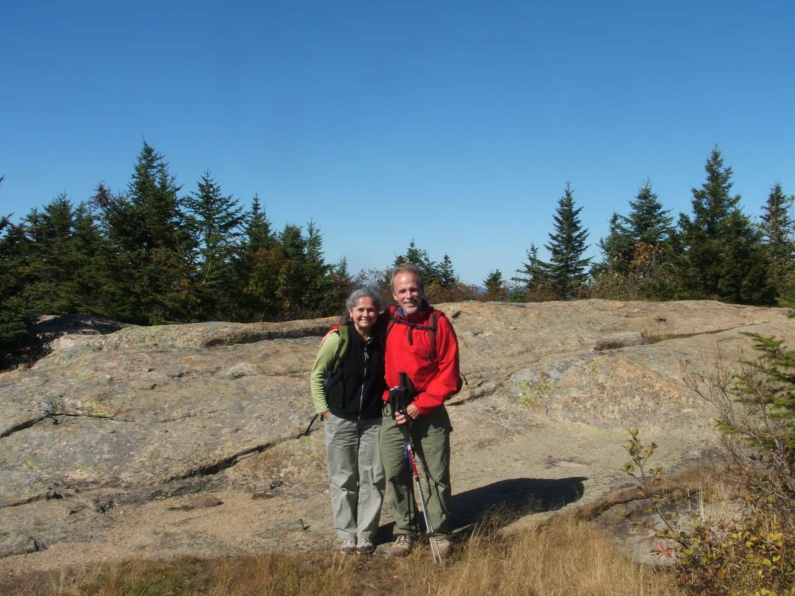 Deb & Kyle from Bridgton, Maine, United States