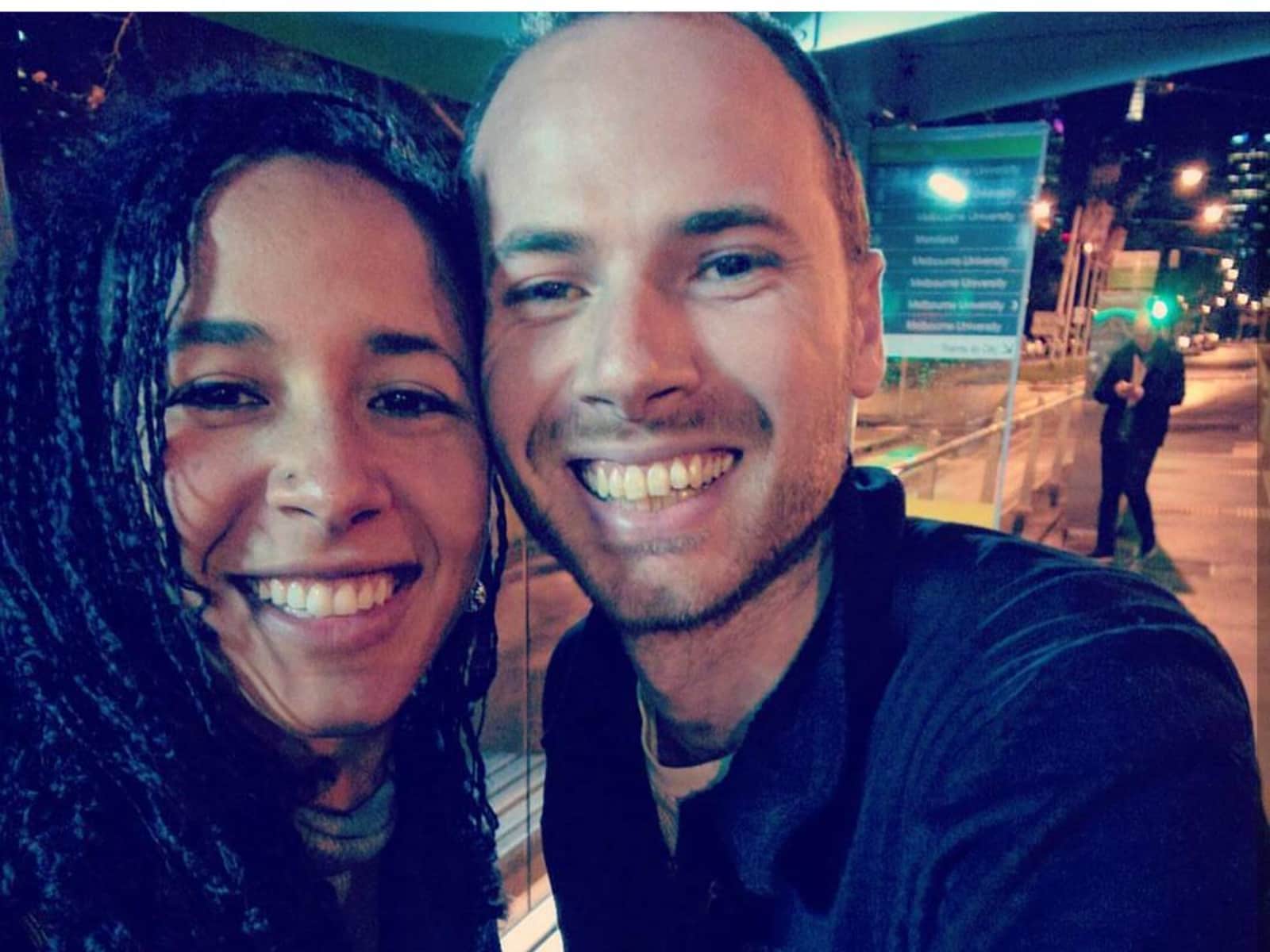 Avi & Miranda from Gold Coast, Queensland, Australia