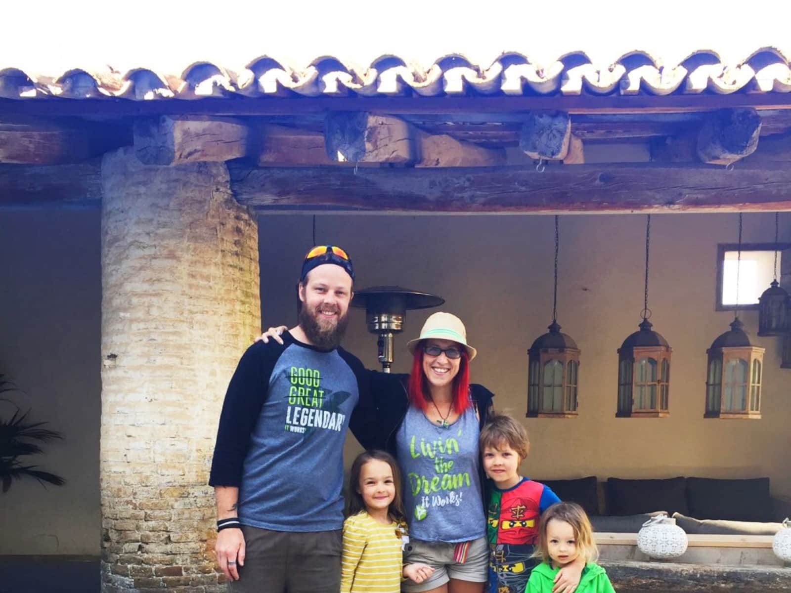 Craig & Gemma from Norwich, United Kingdom