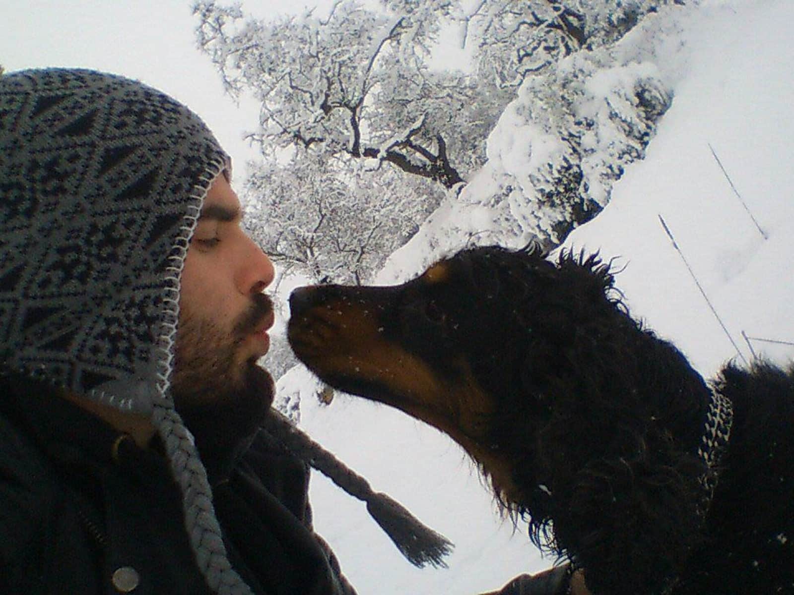 Paula & Gerard from Barcelona, Spain