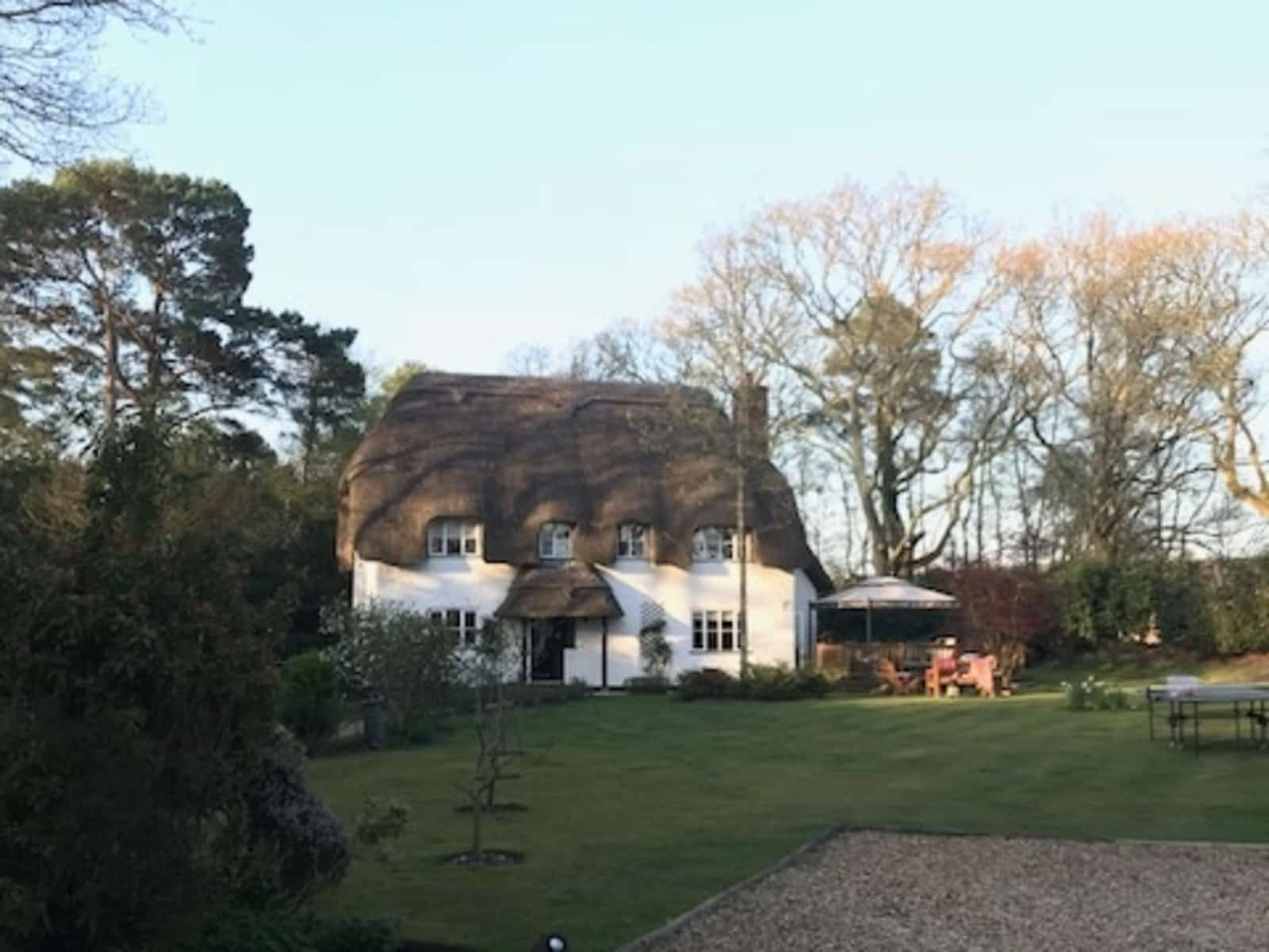 Housesitting assignment in Ringwood, United Kingdom